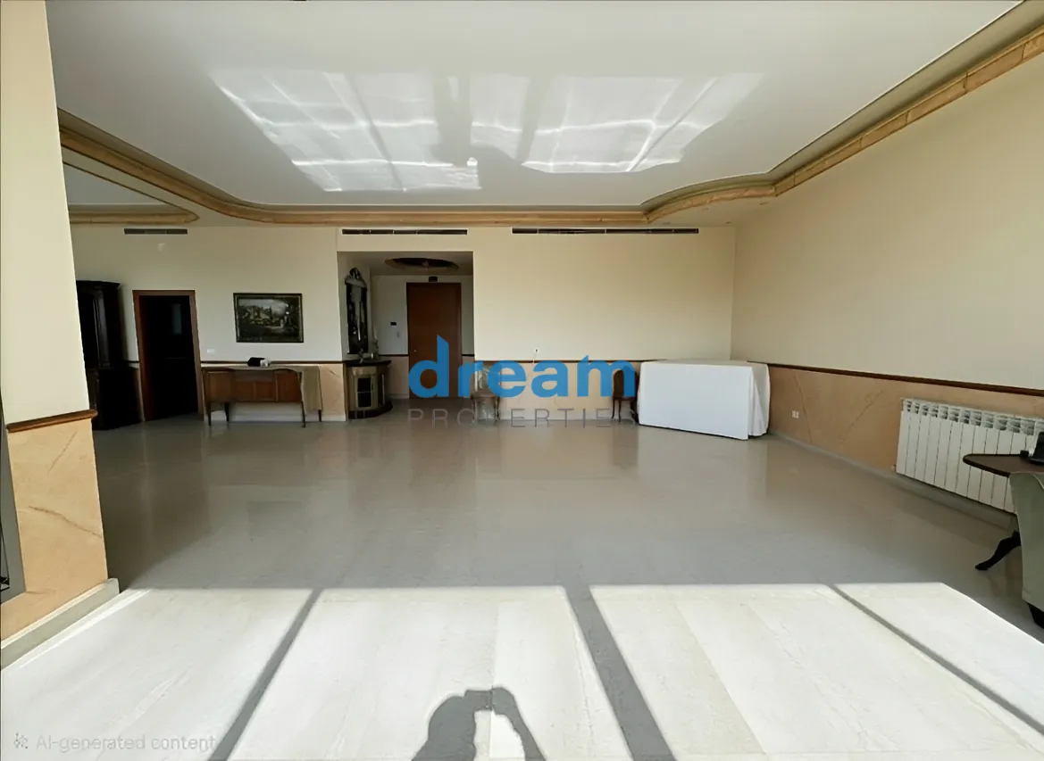 Apartment for sale in Horch Tabet
