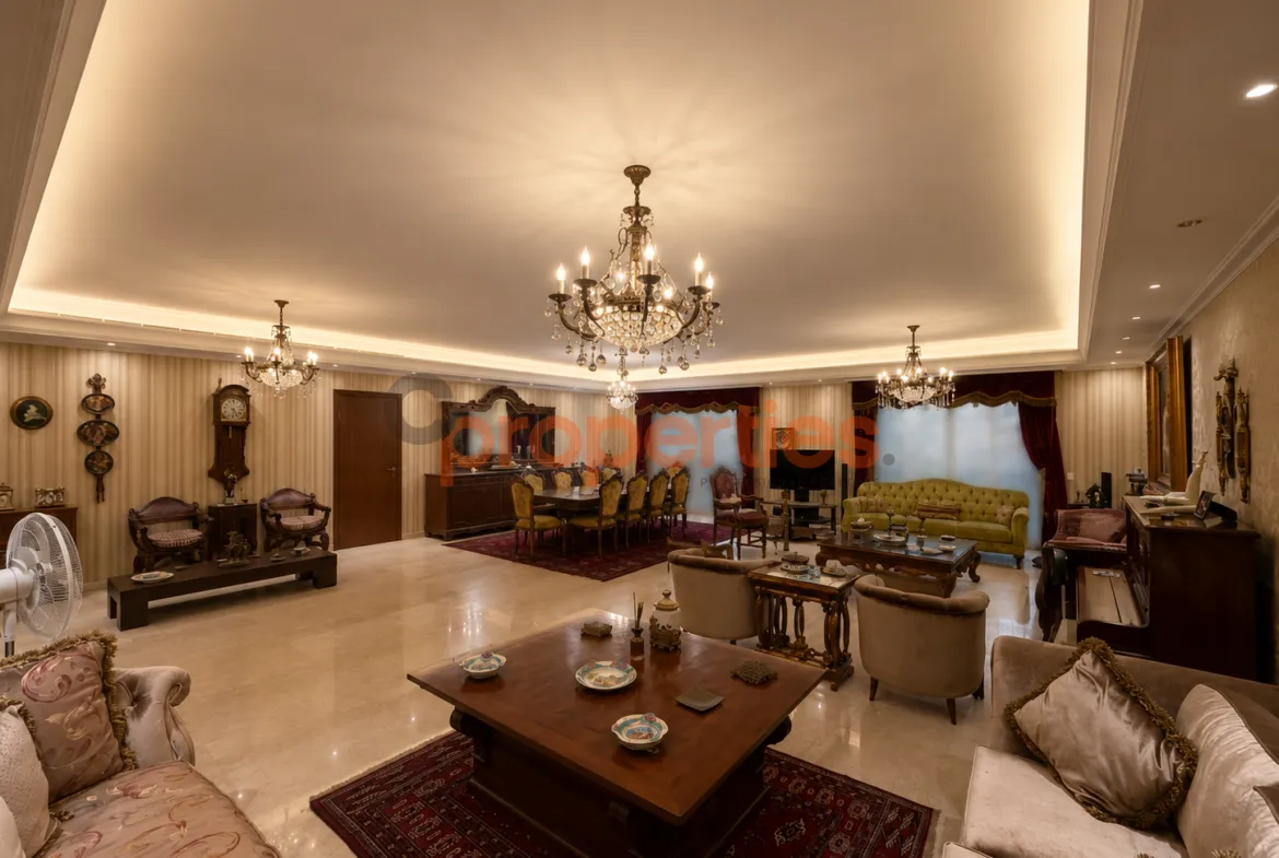 Apartment for Sale in Hazmieh