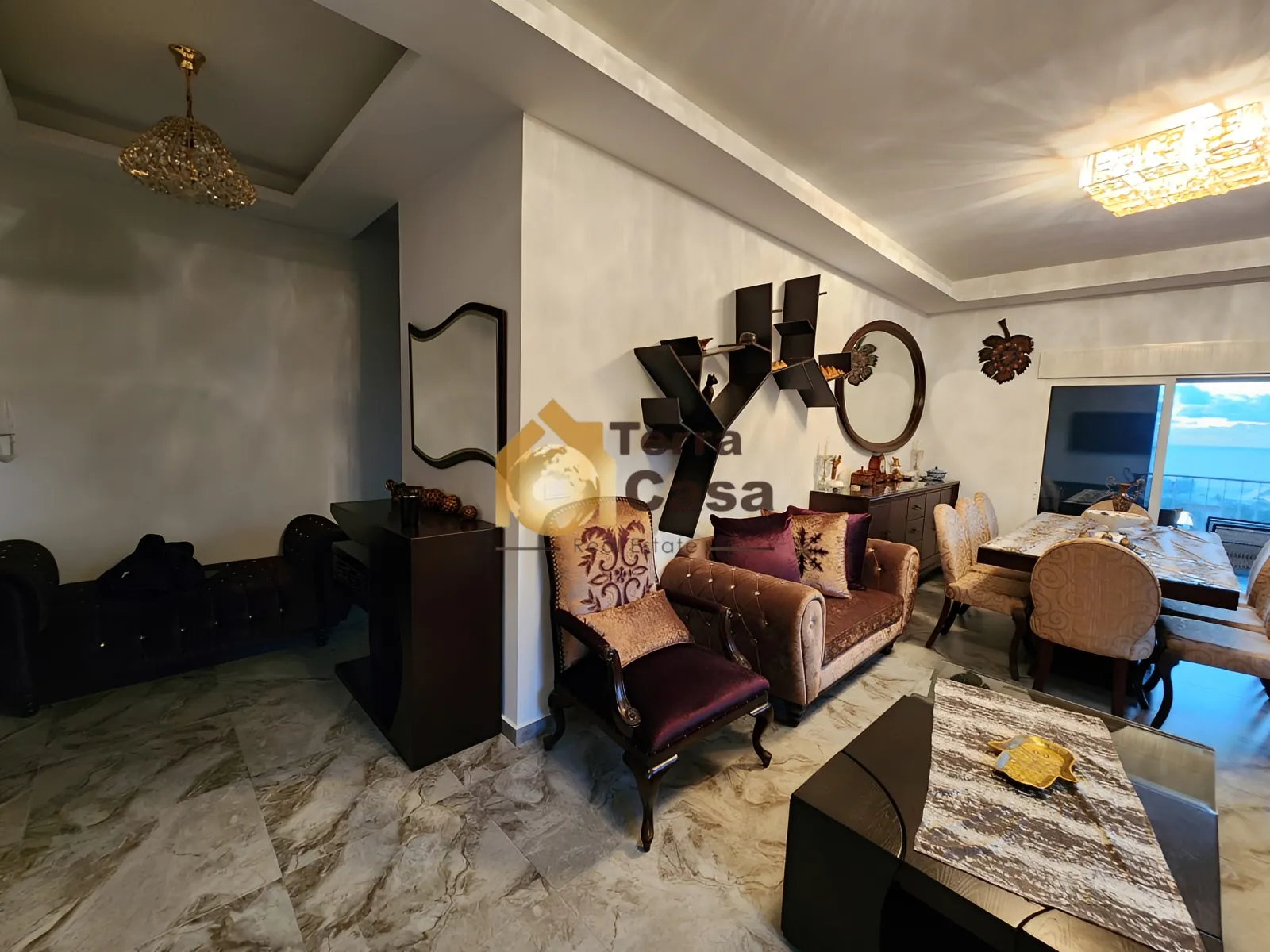 Apartment for rent in Qartaboun