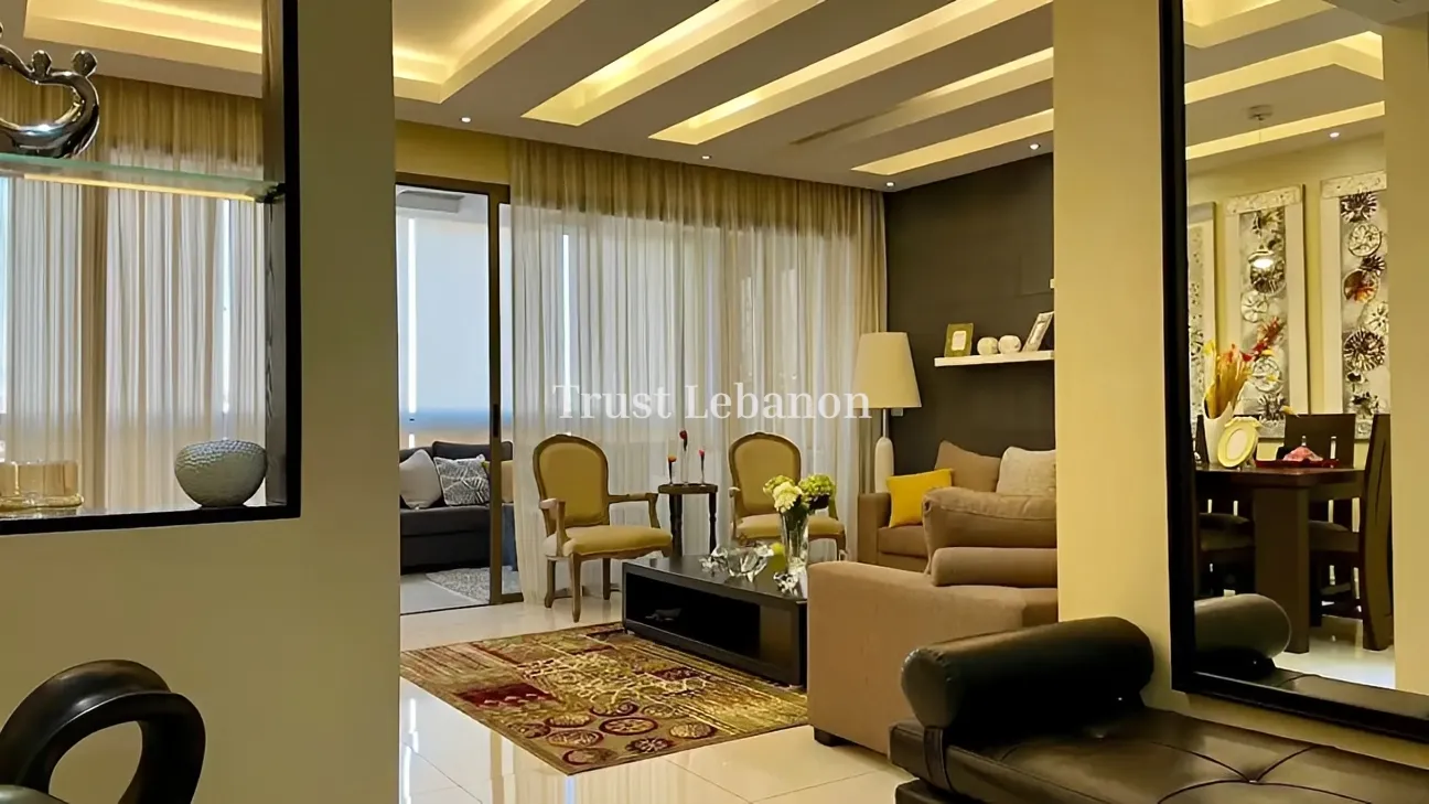 Apartment for sale in Jdeideh