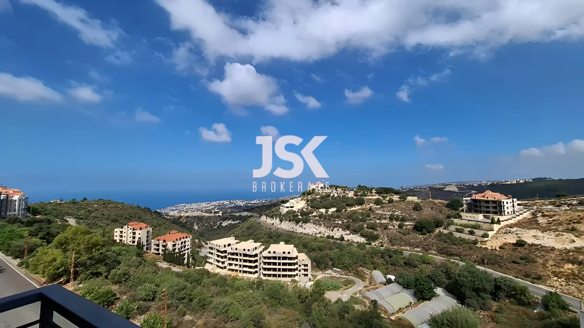 Duplex for Sale in Byblos, Lebanon