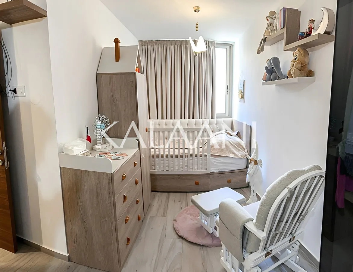 Duplex for sale in Hazmieh