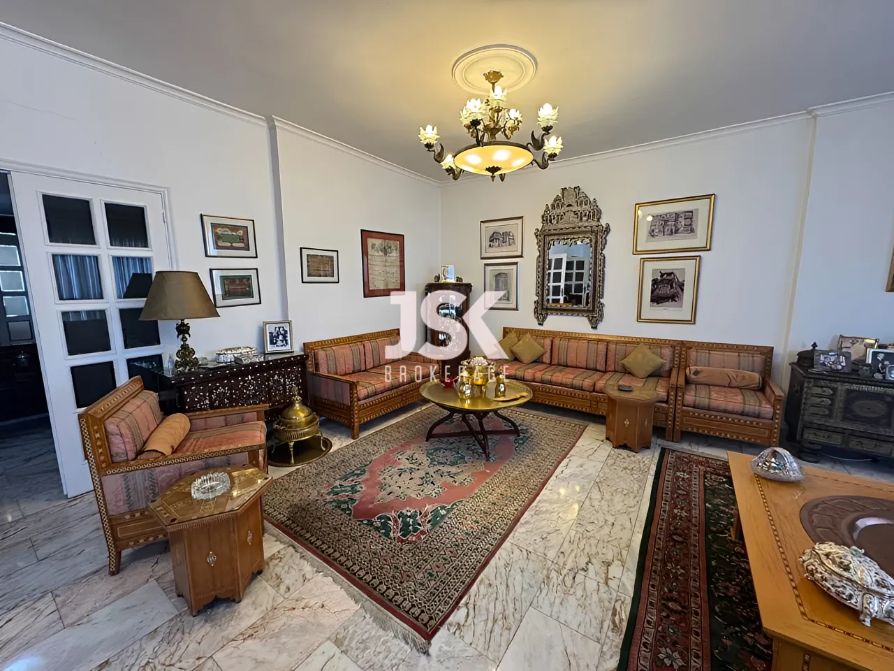 Apartment for Sale in Mar Elias - 2 bed, 3 bath