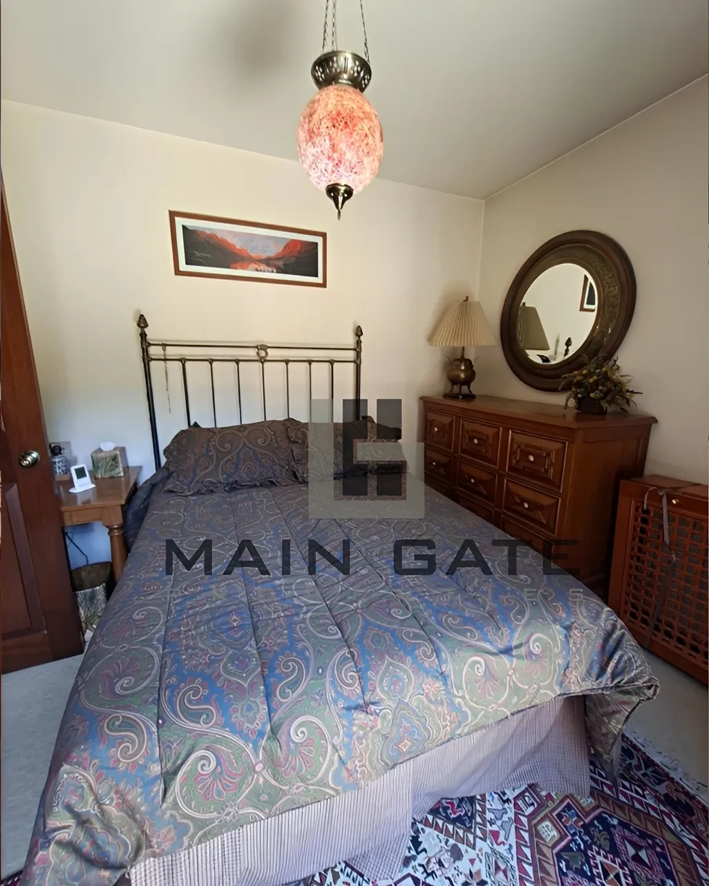Apartment for rent in Mzaar