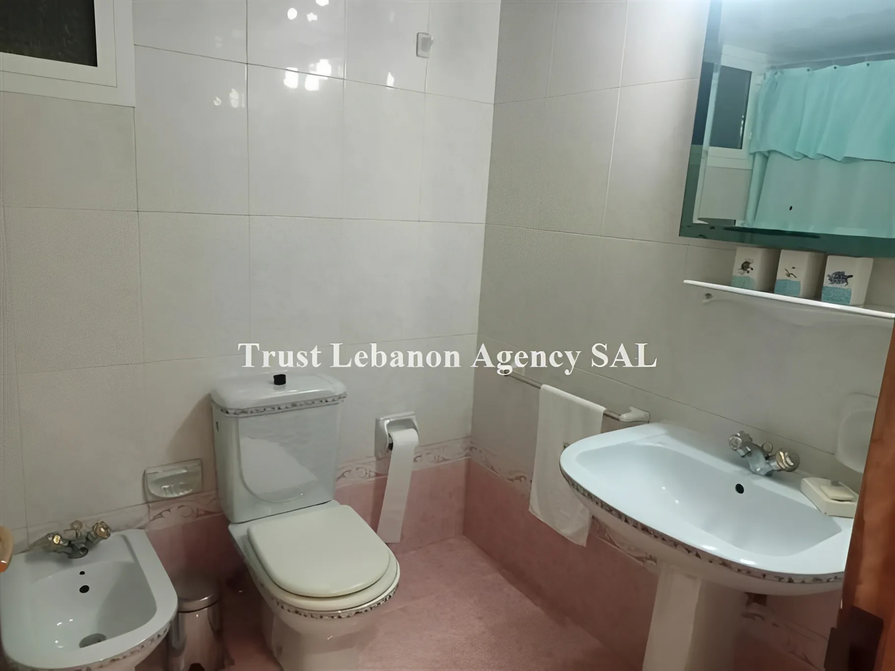 Apartment for Rent in Baabda, yarzeh
