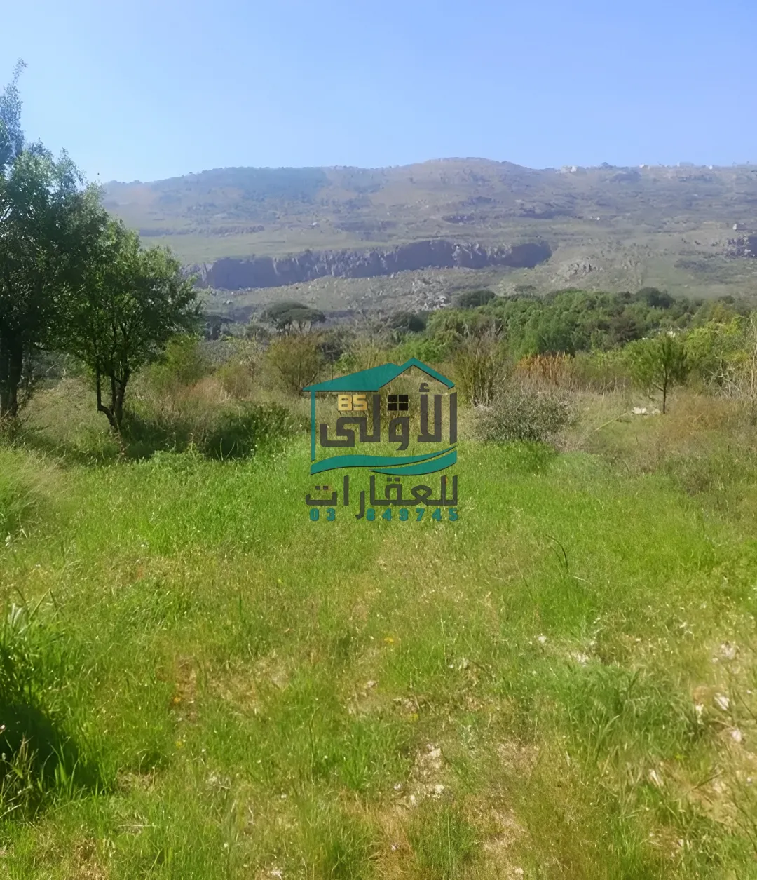 Land in رملية، عاليه، lebanon