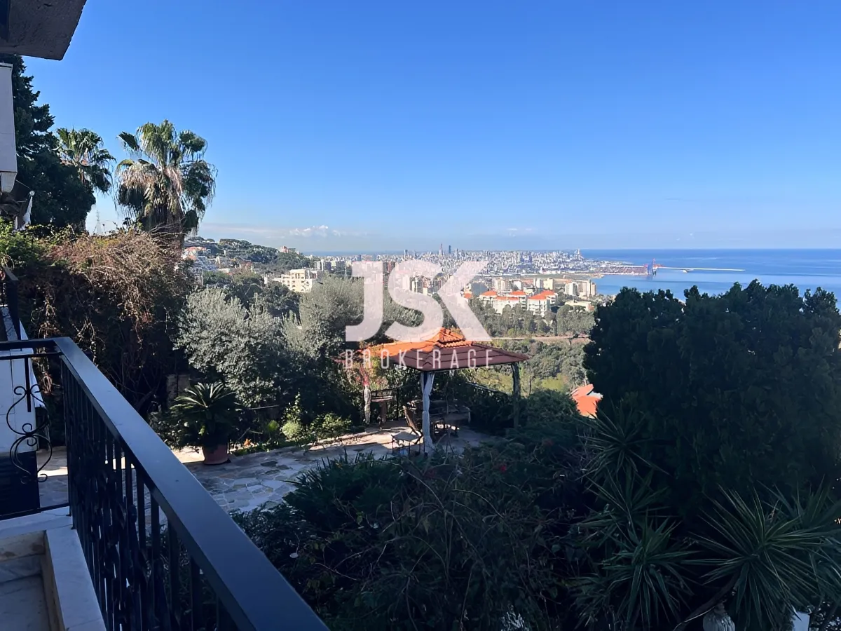 Apartment for Rent in Bsalim, Lebanon - 3 bed, 4 bath