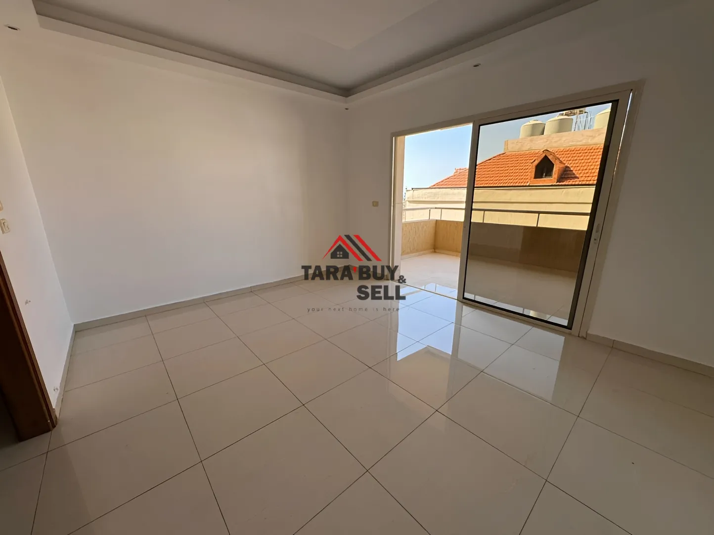 Apartment for sale in Naccache