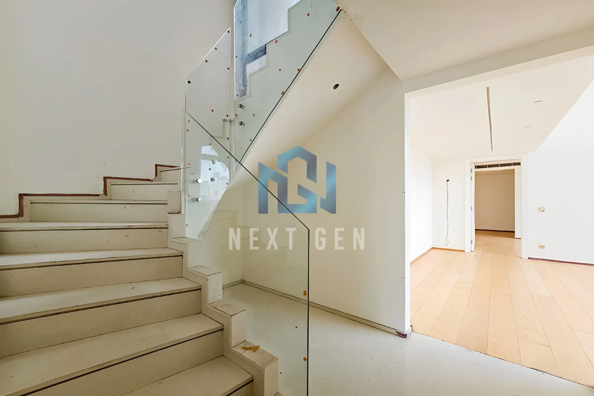 Duplex for sale in Kraytem, Beirut, Lebanon