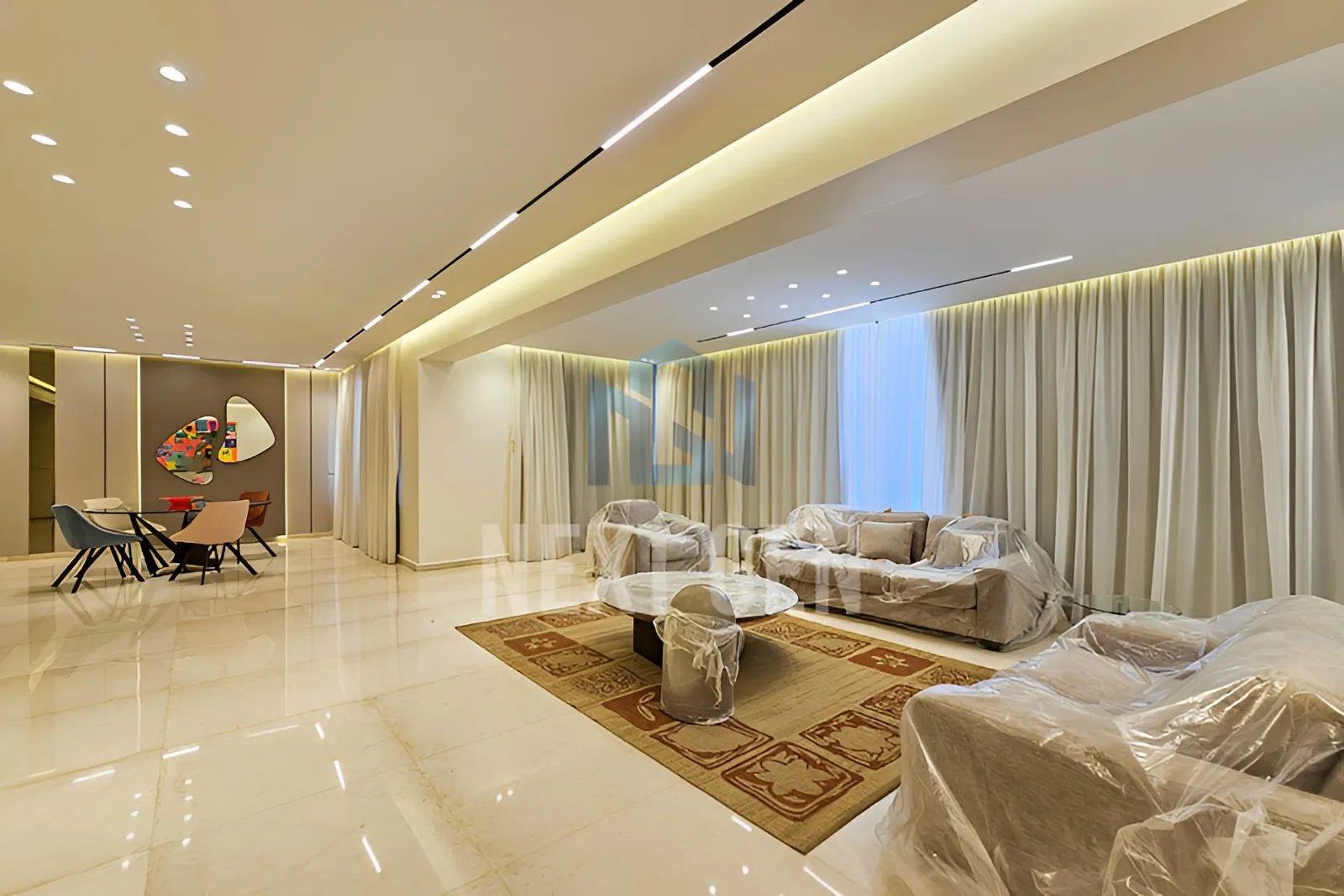 Apartment for Rent in Clemenceau