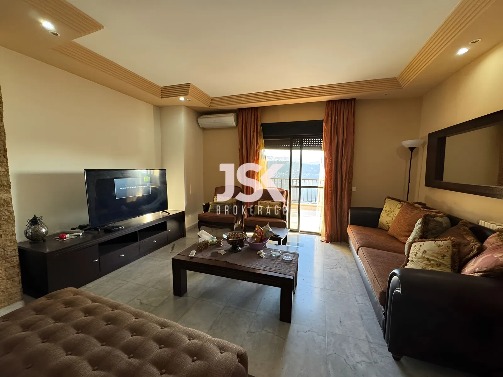 Apartment for Rent in Baabdat