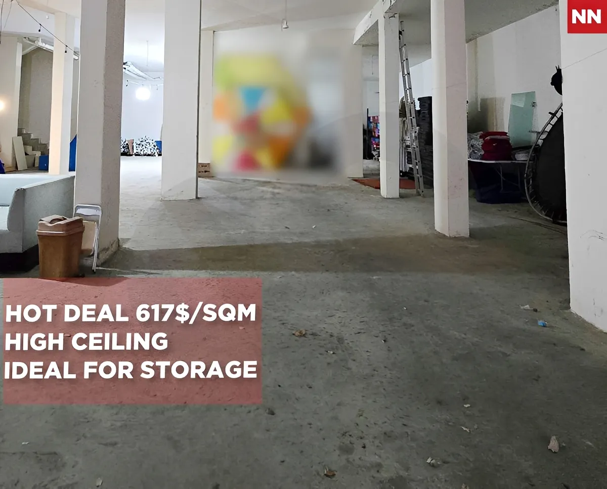Warehouse for sale in Aley, Lebanon