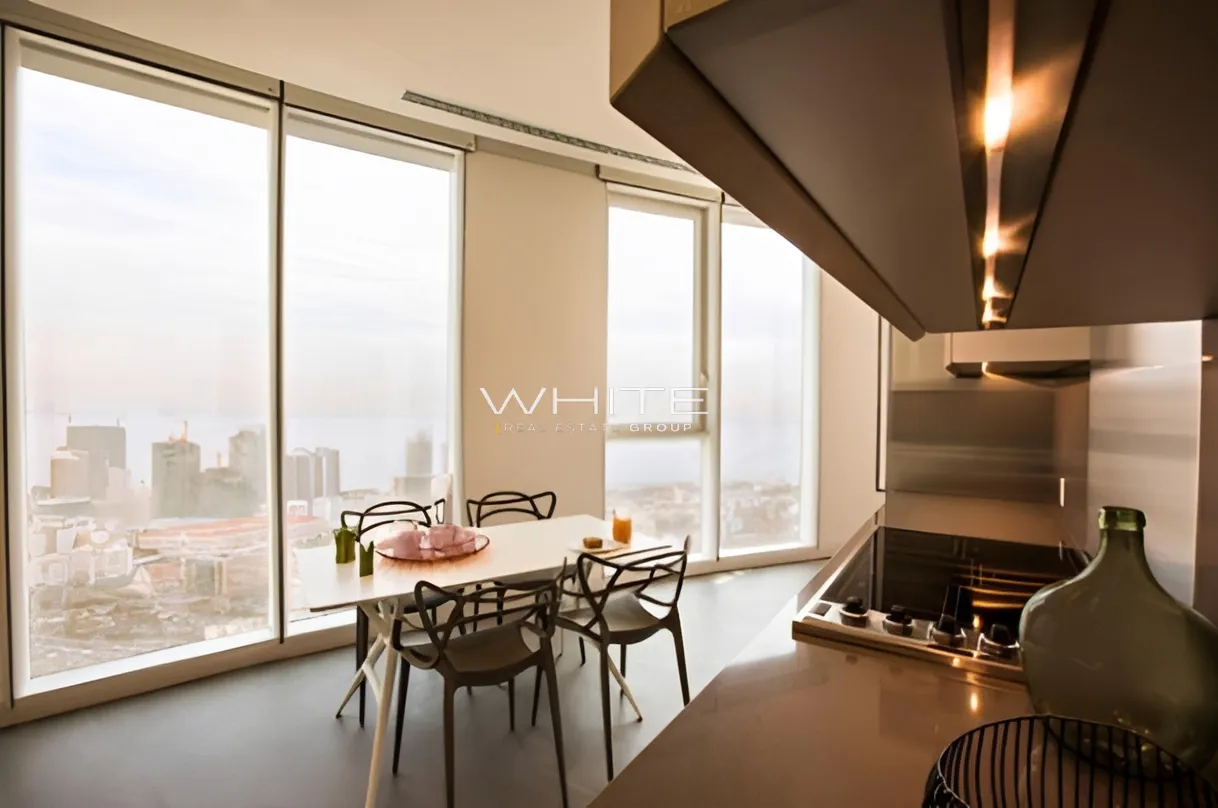 Apartment for sale in Caree d'or, Achrafieh, Lebanon