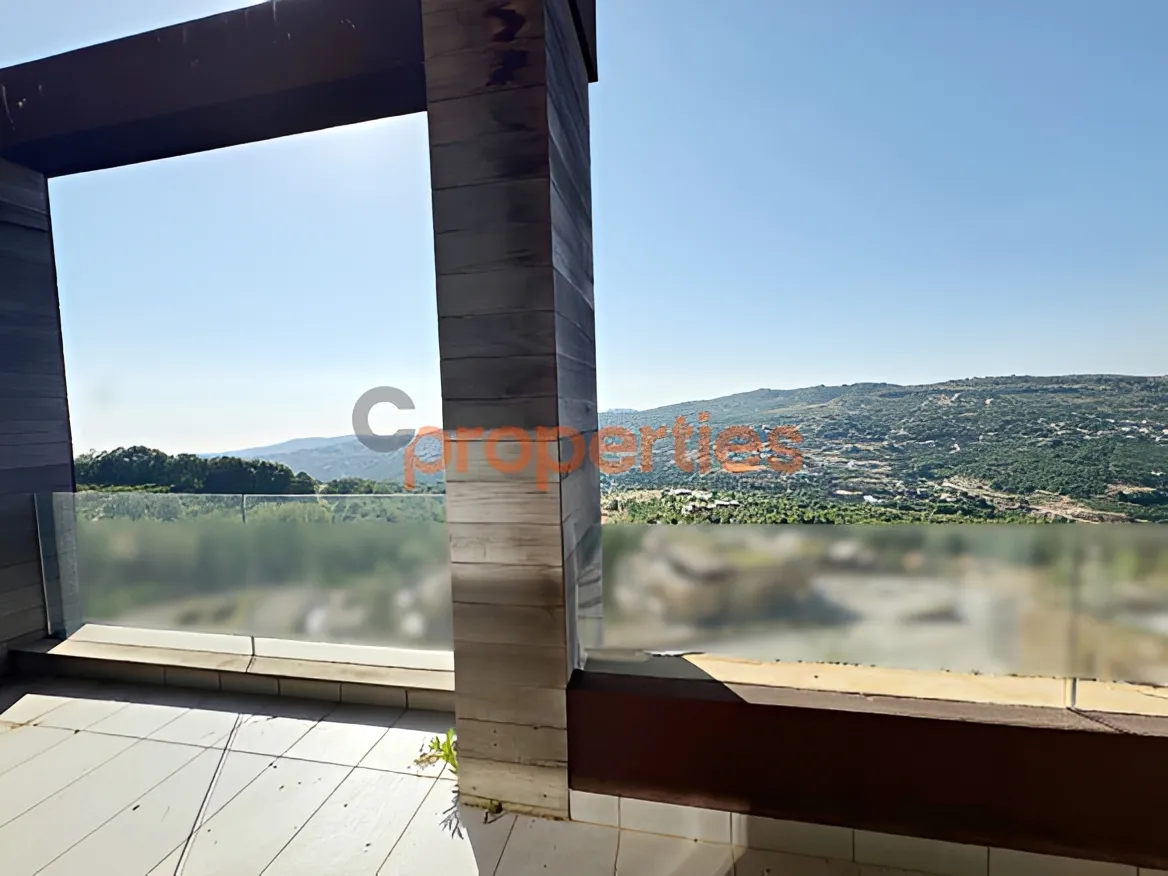 Apartment for Rent in Faqra