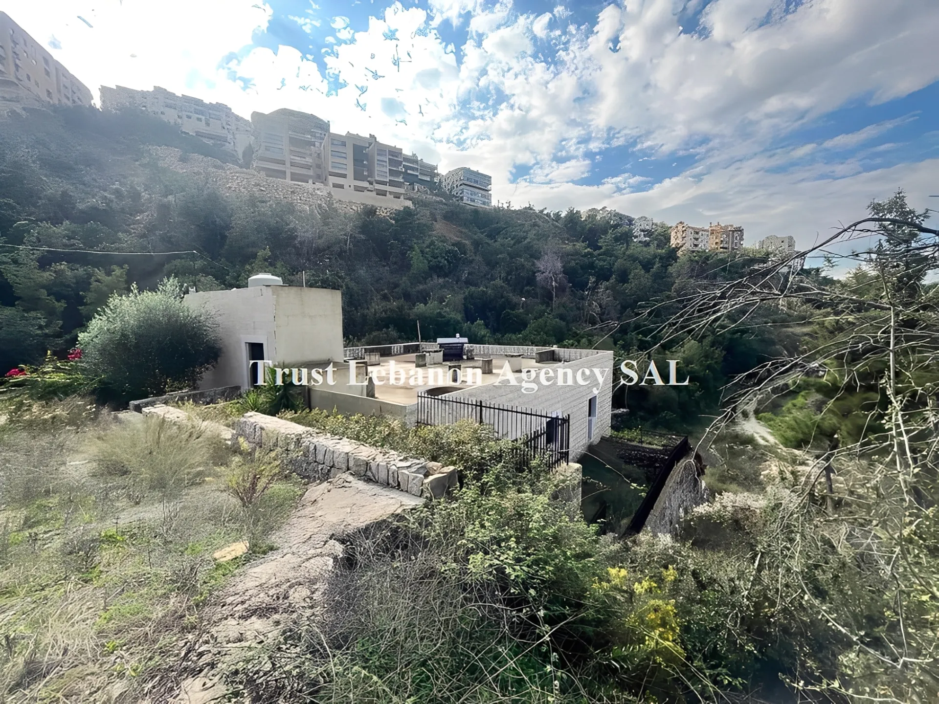 Land for Sale in Metn Kornet El Hamra Lebanon