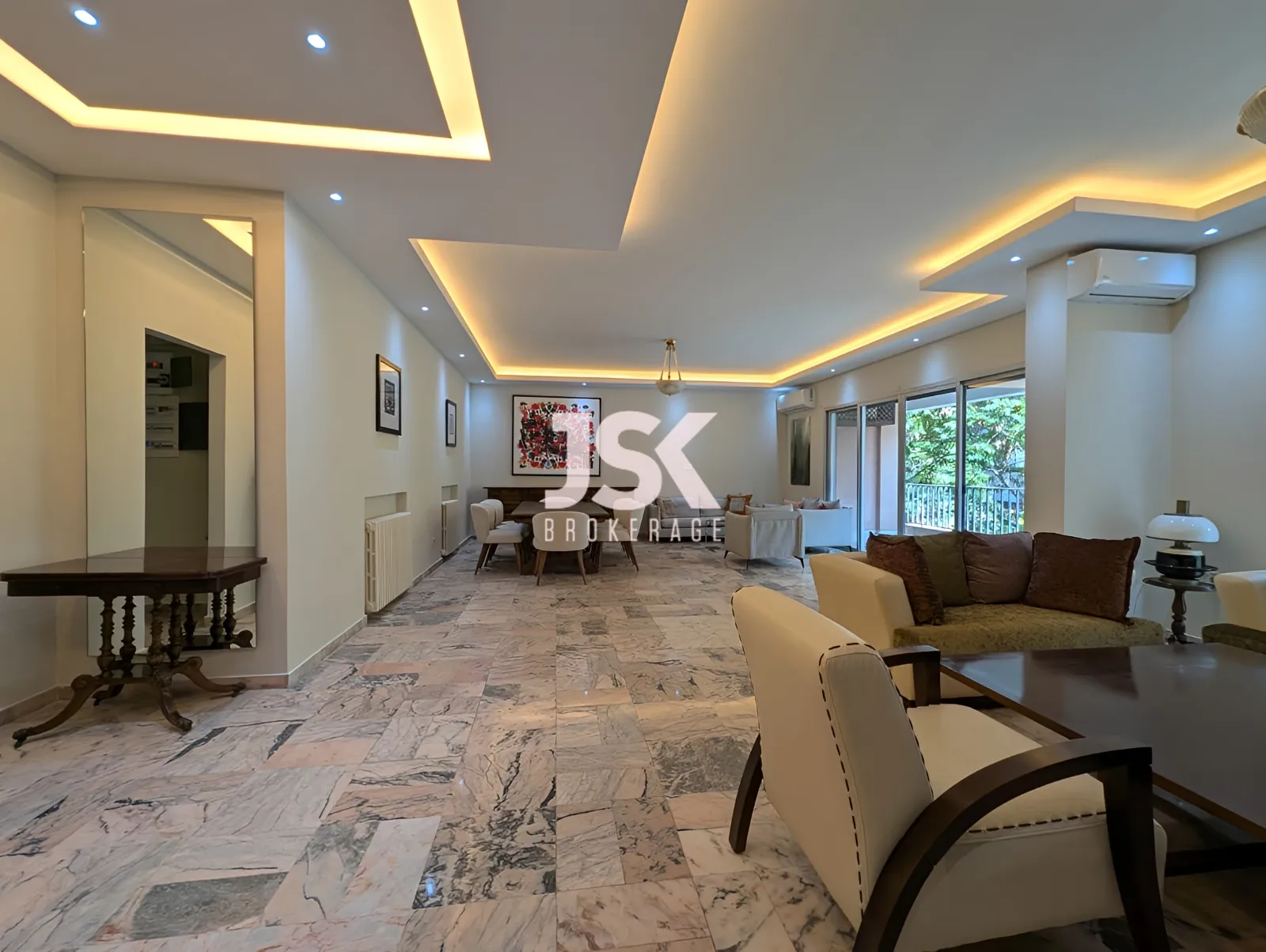 Apartment for Rent in Achrafieh - 1 bed