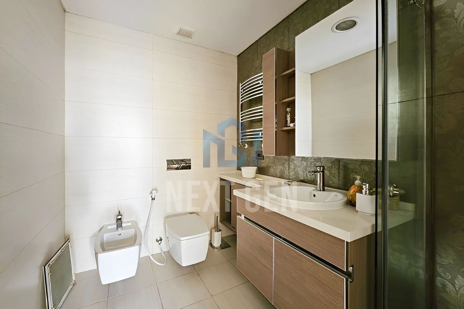 Apartment for Rent in Ramleh Al Bayda