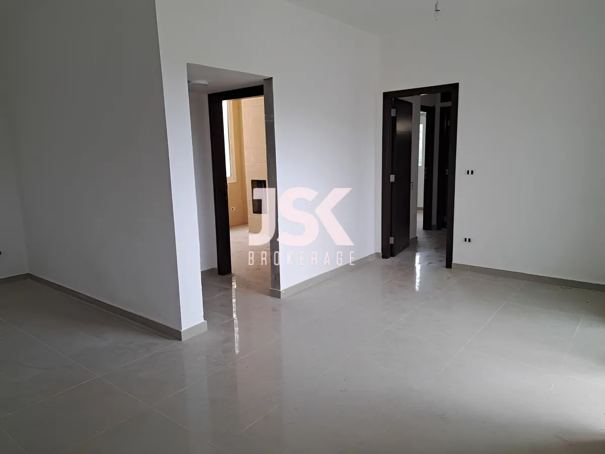 Apartment for Sale in Aamchit, Lebanon