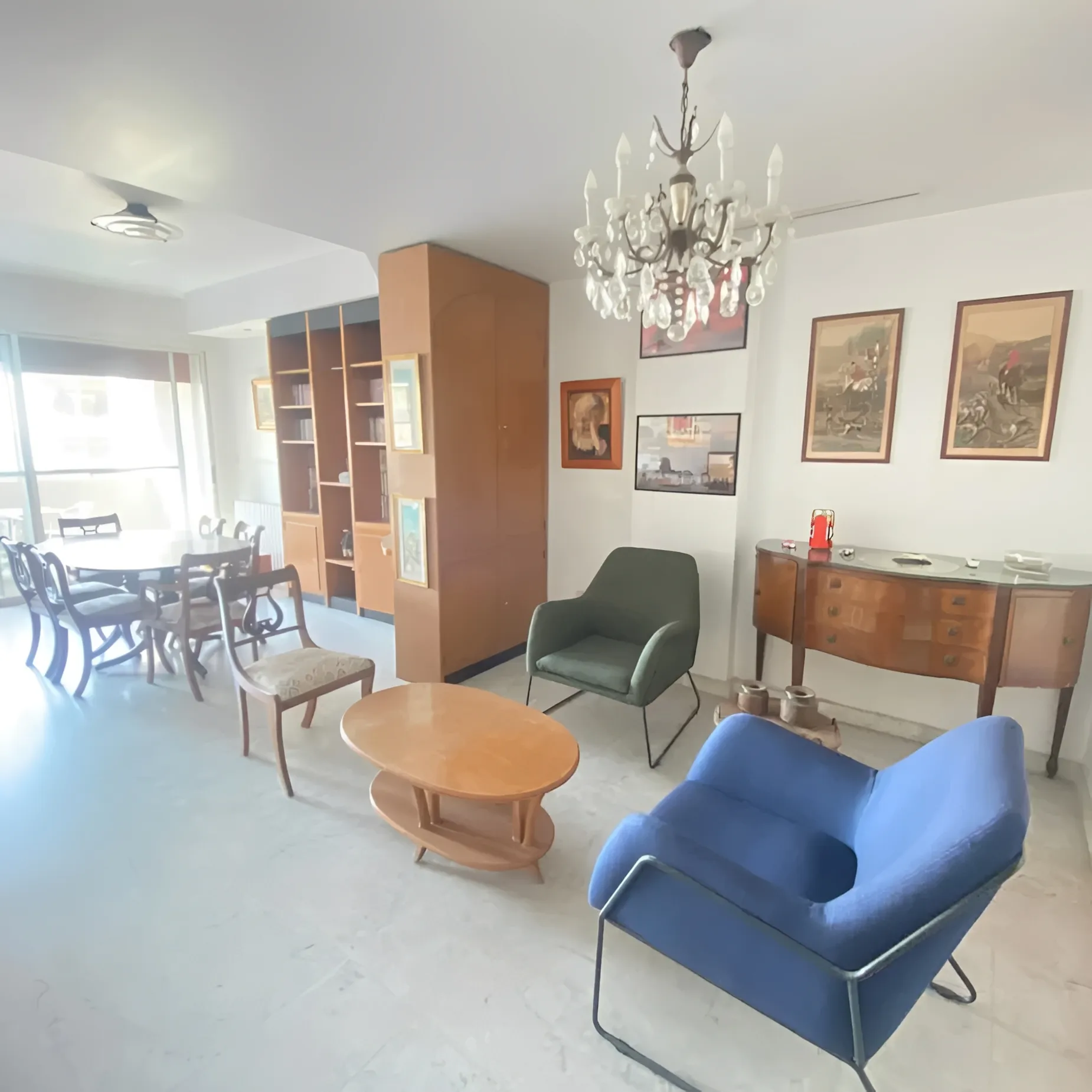 Apartment for Sale in Achrafieh, Beirut, Lebanon