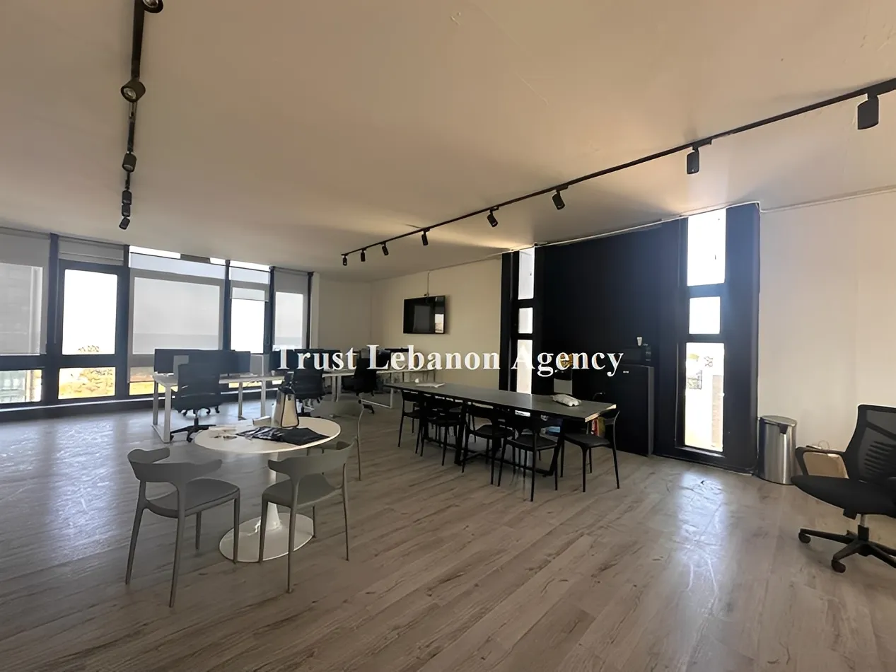 Office for Rent in Dbayeh