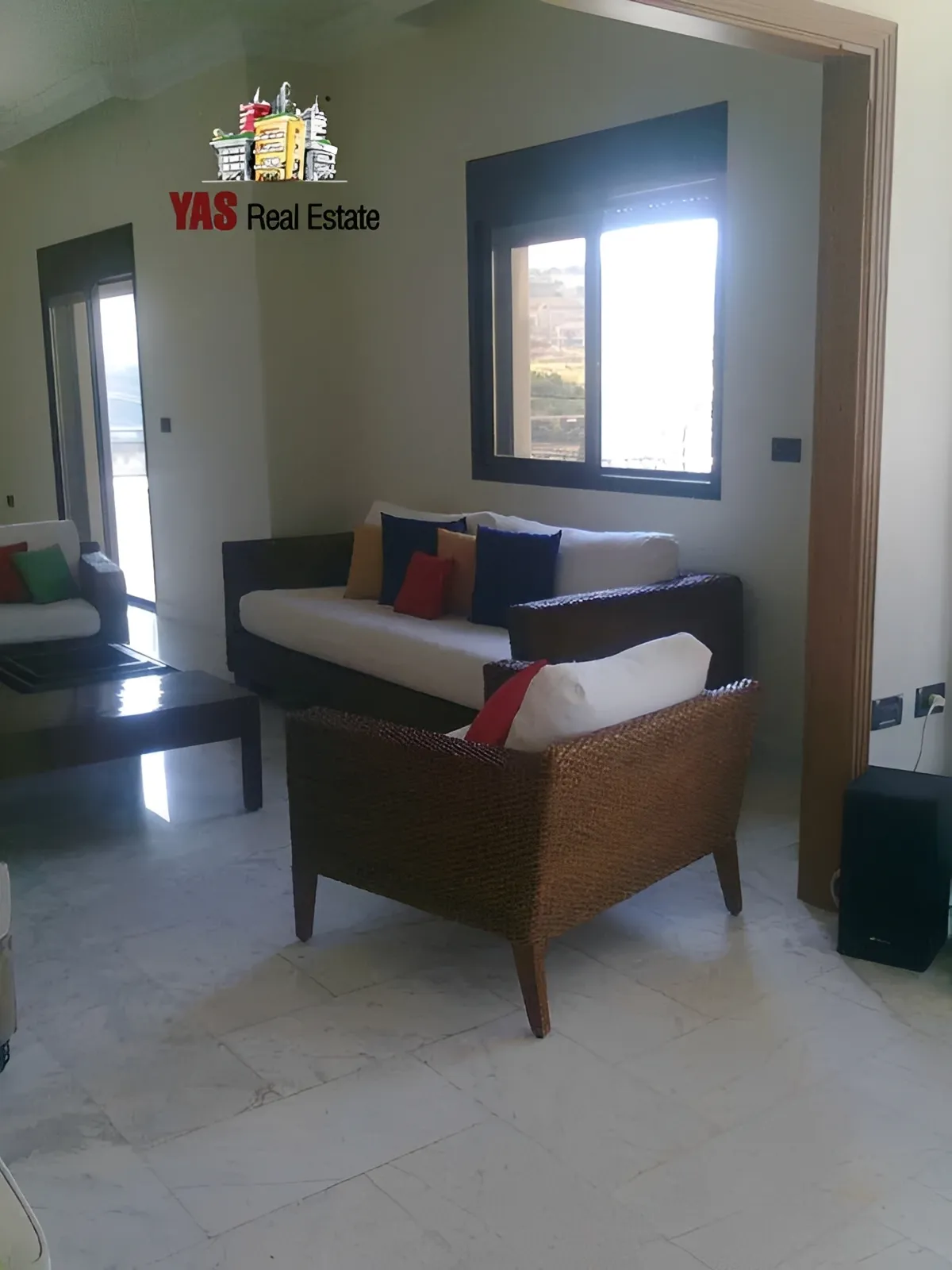Apartment for Rent in Zahlé