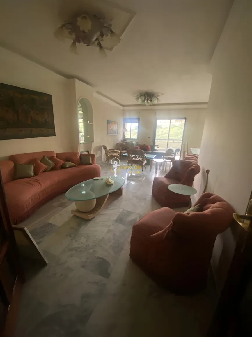 Apartment for sale in Zalqa, Lebanon
