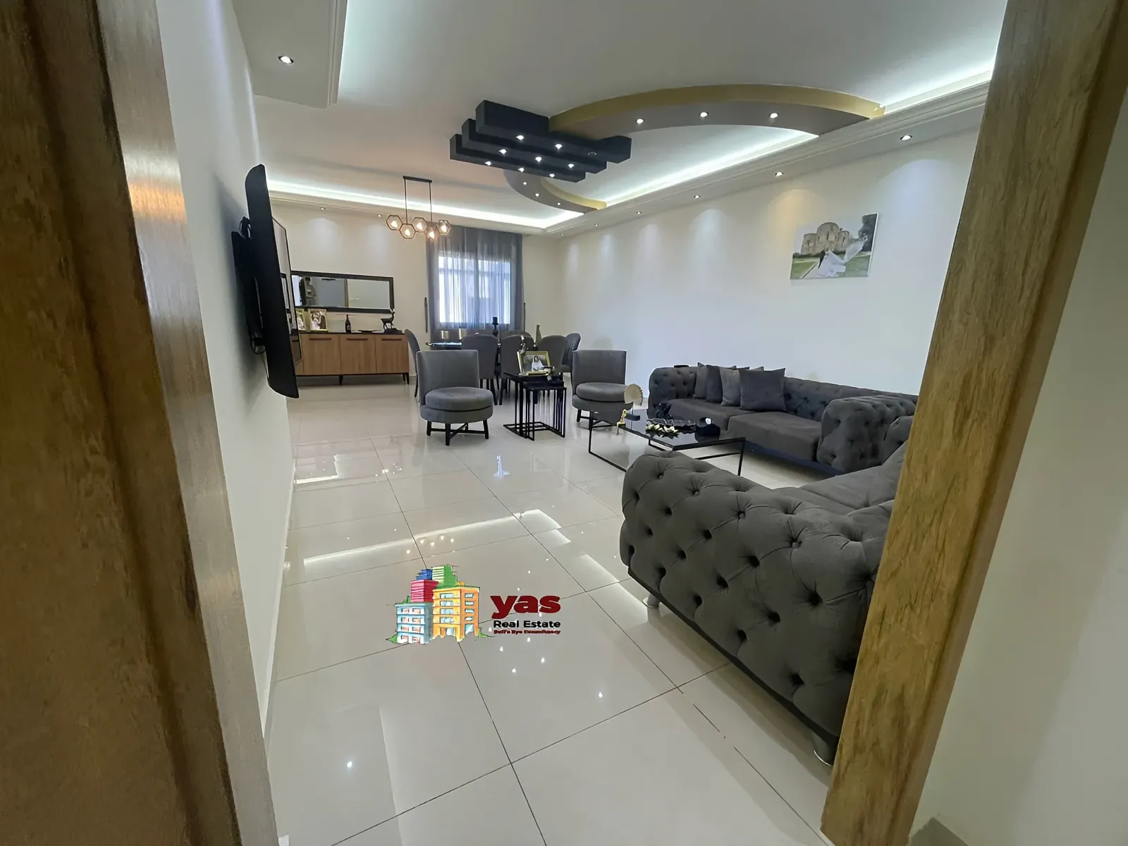 Apartment for Sale in Halat - 3 bed, 3 bath