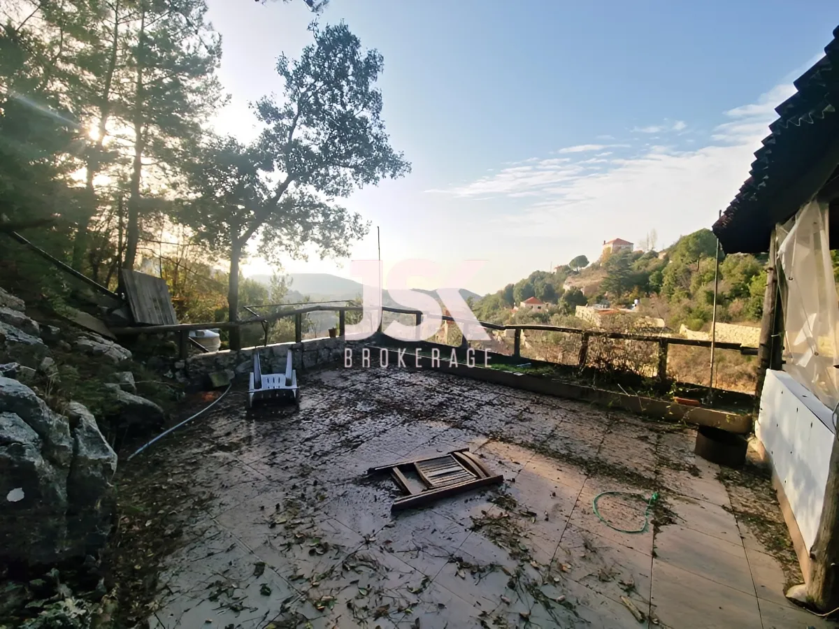 Villa for Sale in Lehfed, Lebanon