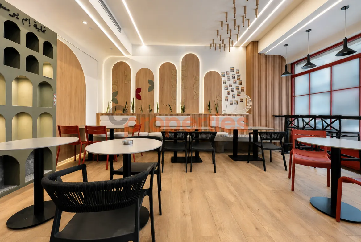 Shop for Rent in Hamra