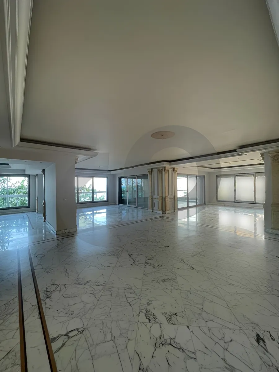 Apartment for Sale in Ain Al Mraiseh, Beirut, Lebanon - 5 bed, 7 bath