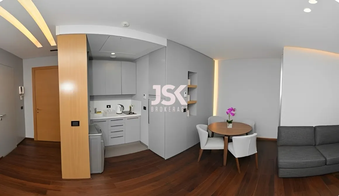 Apartment for Rent in Saifi Village