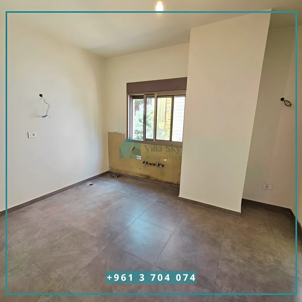 Apartment for sale in Elissar, Lebanon