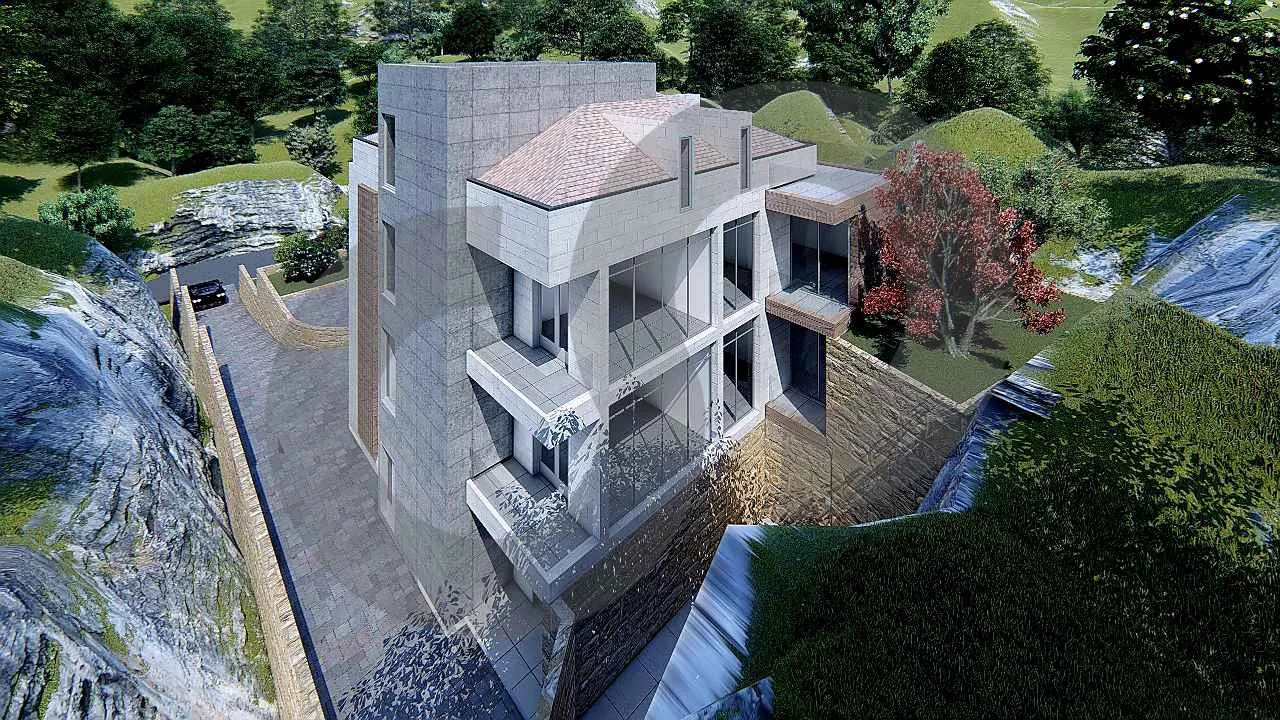 Building for Sale in Halat
