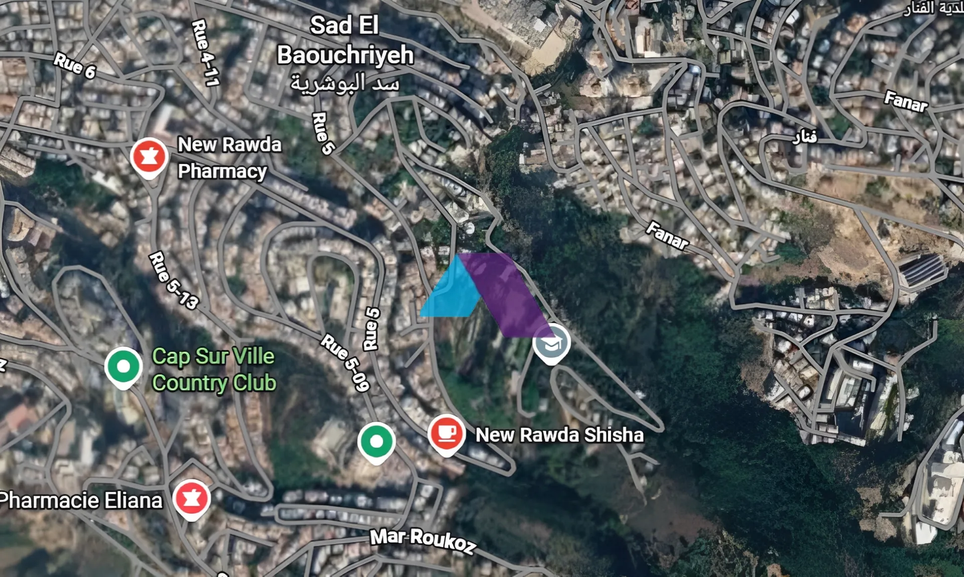 Land for Sale in New Rawda