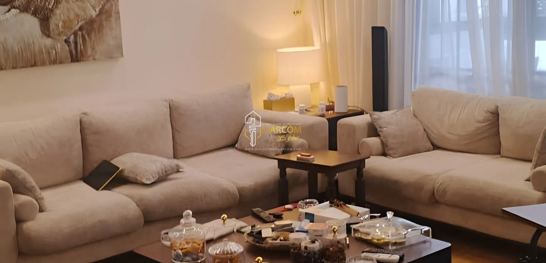 Apartment for Sale in Beirut, Mar Elias, Lebanon