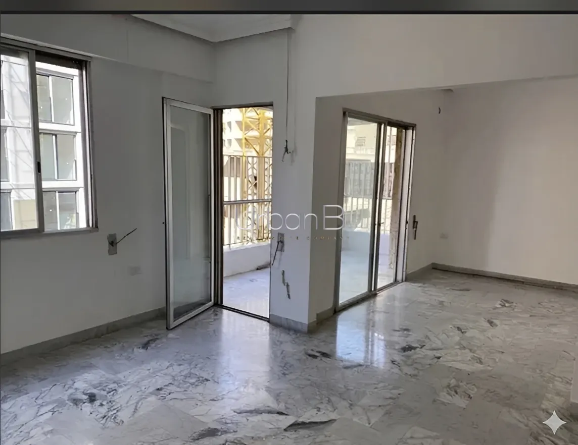 Apartment for rent in Achrafieh, beirut, lebanon