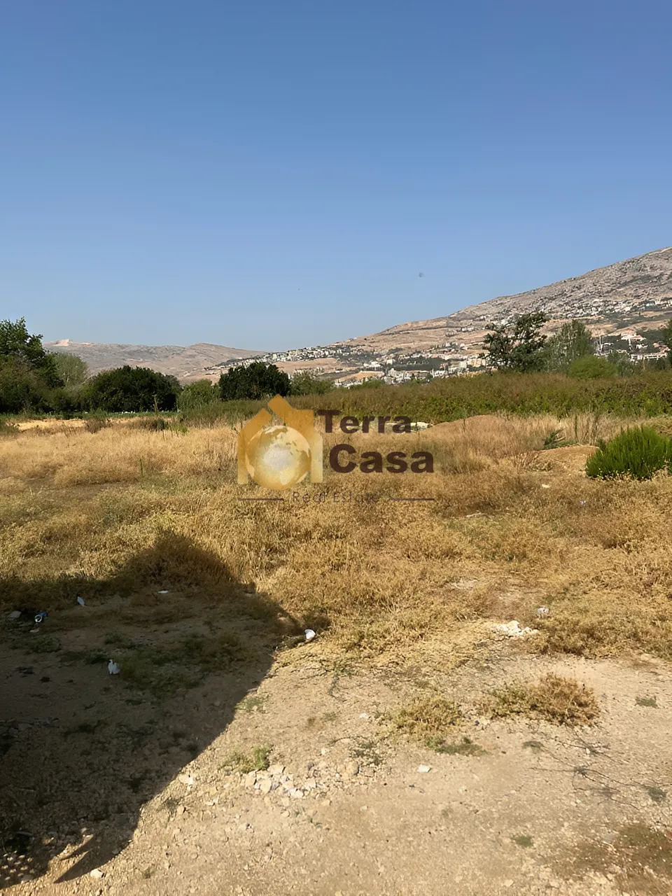 Land for Sale in Zahle