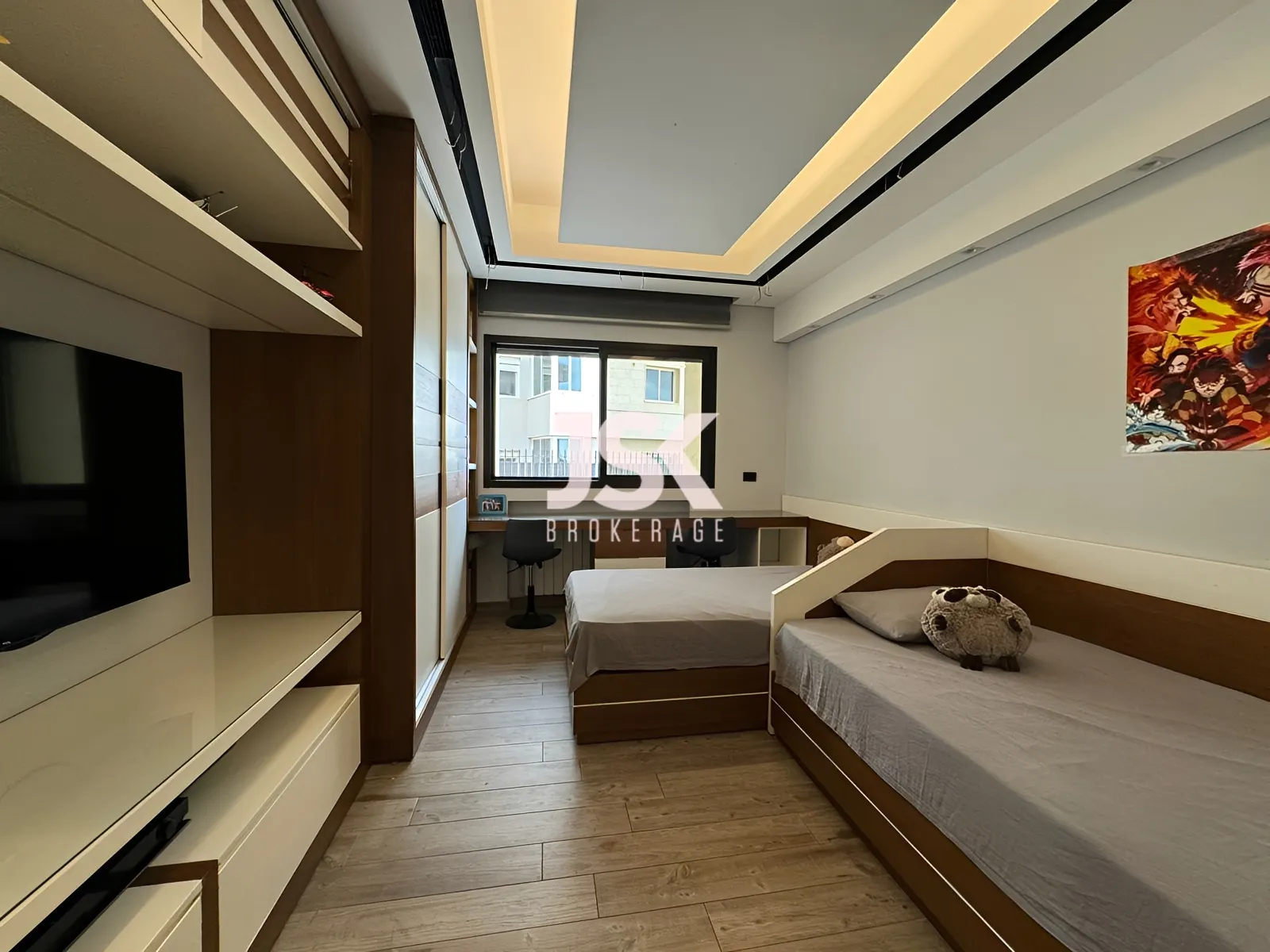Apartment for Sale in Qennabet Broummana