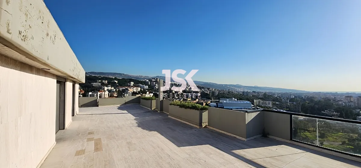 Apartment for Sale in Hazmieh, Lebanon