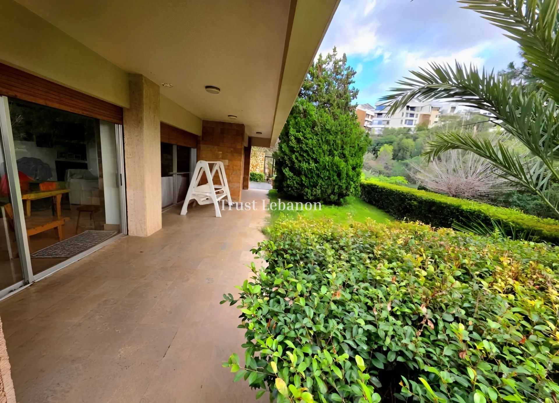 Apartment for rent in Rabieh, Lebanon