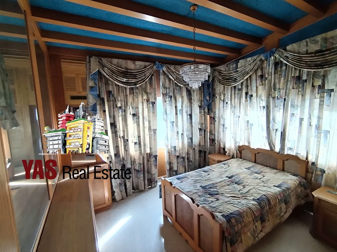 Apartment for Sale in Daraaoun - 3 bed, 3 bath