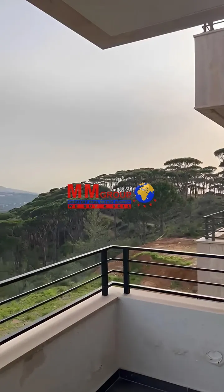 Duplex for sale in Qortadah, Lebanon