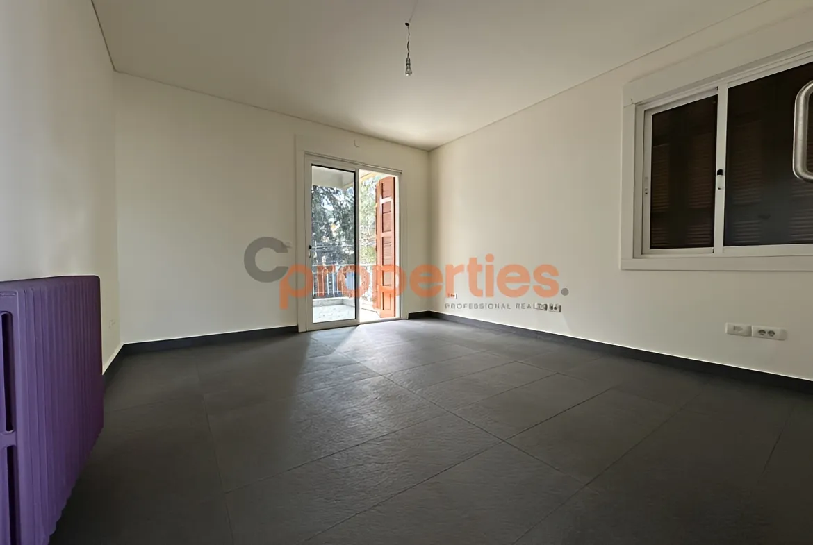 Apartment for Rent in Rabieh