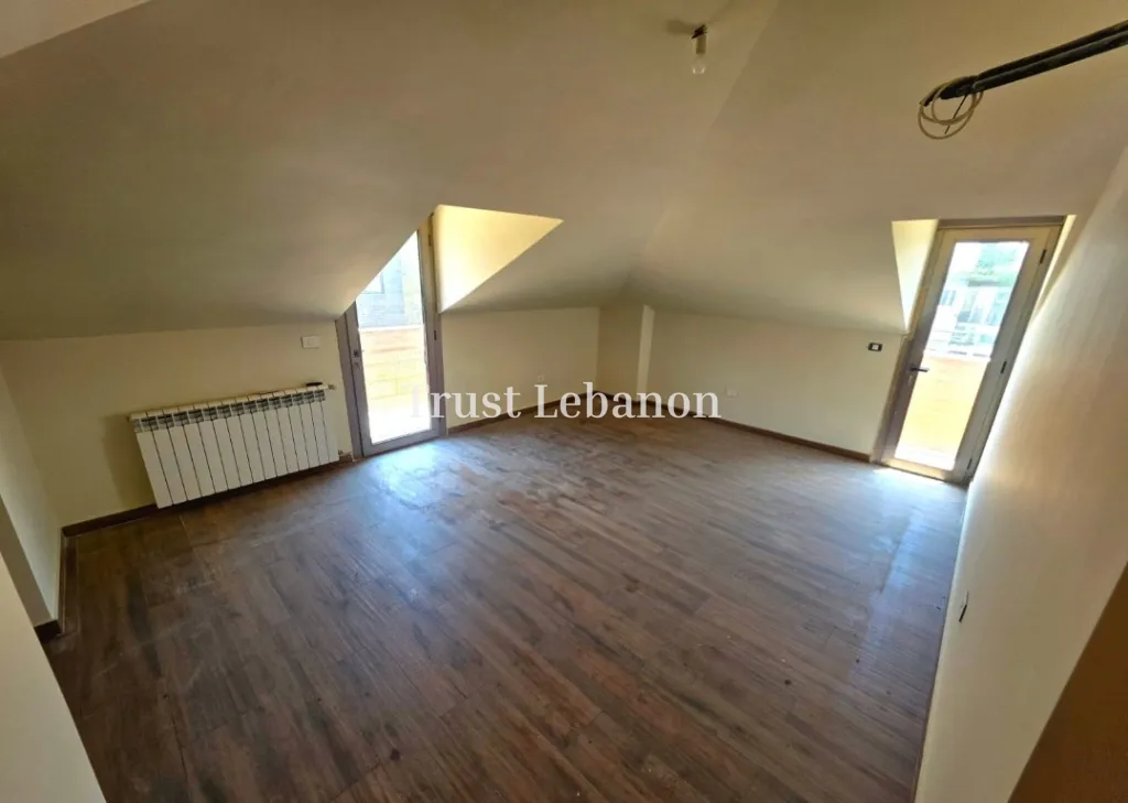 Duplex for rent in Dbayeh, Lebanon