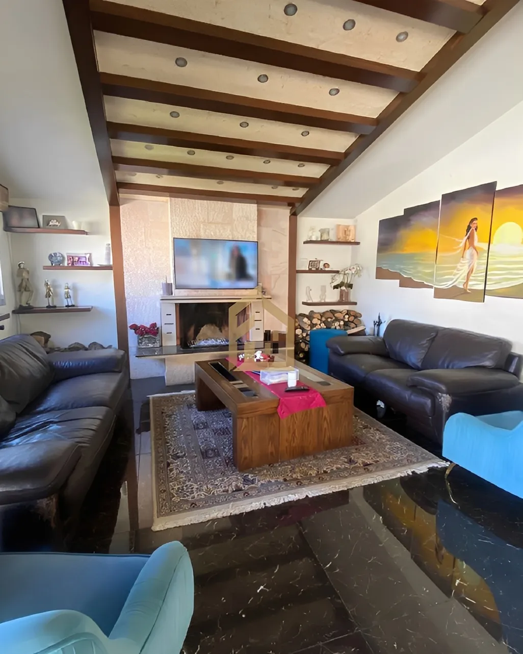 Apartment for Sale in Ajaltoun, Lebanon - 3 bed, 3 bath