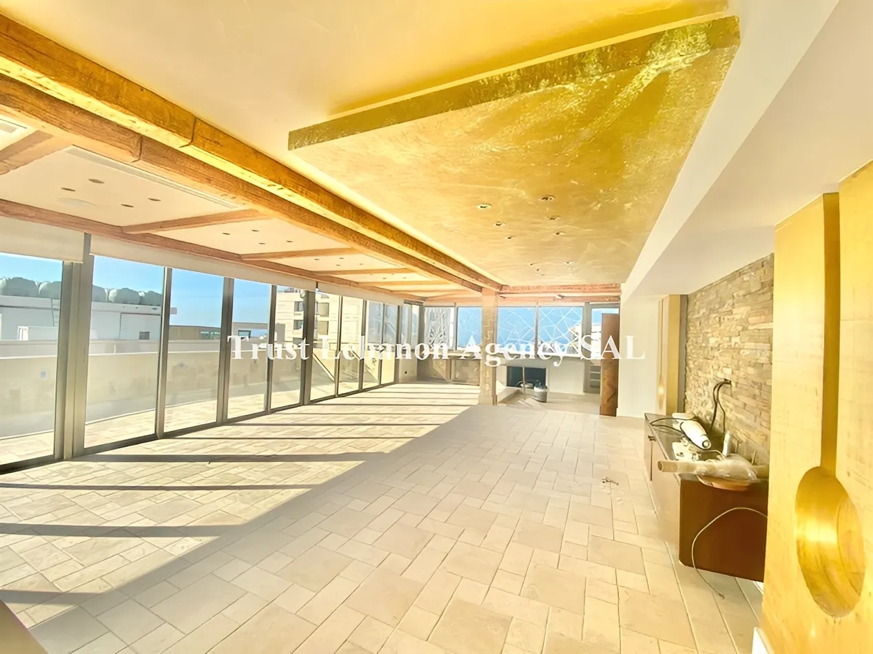 Triplex for Sale in Jnah Beirut Lebanon - 4 bed, 6 bath