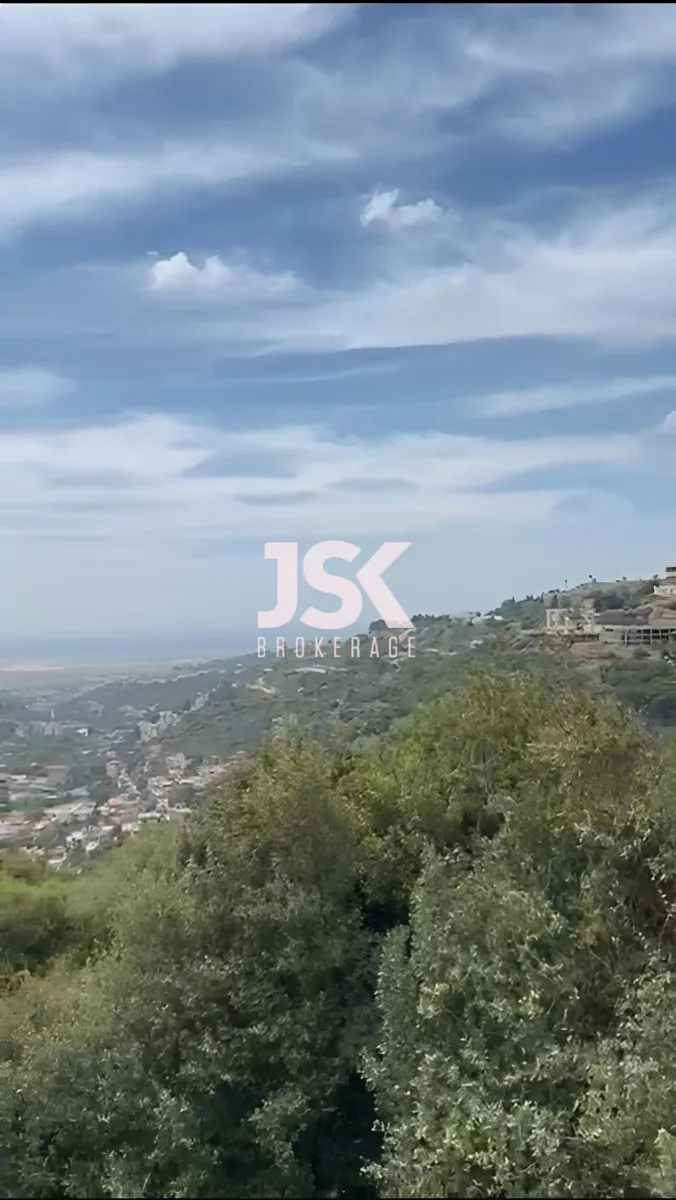 Land for Sale in Bsous, Lebanon