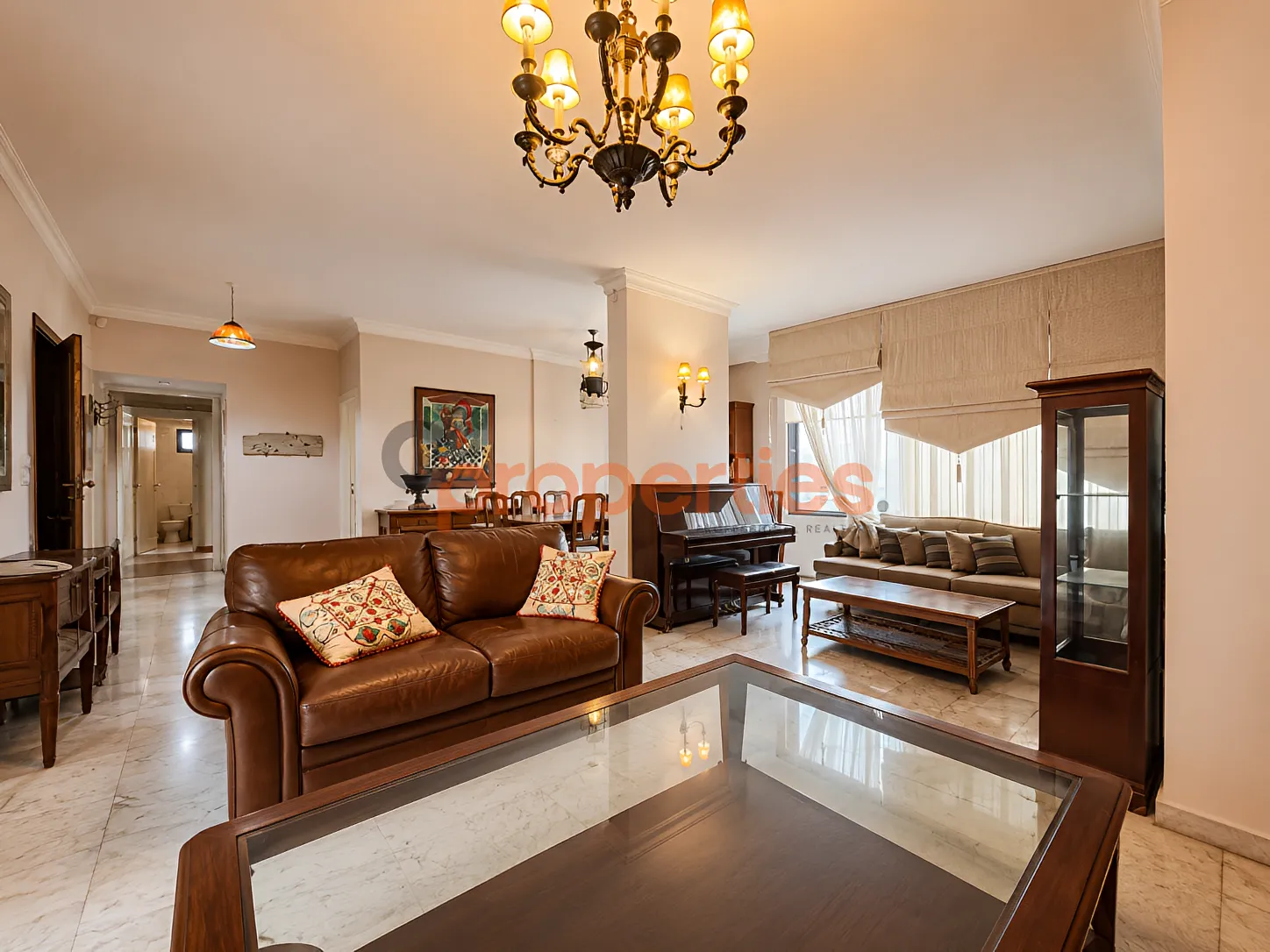 Apartment for sale in Dekwaneh, Lebanon - 3 bed, 2 bath