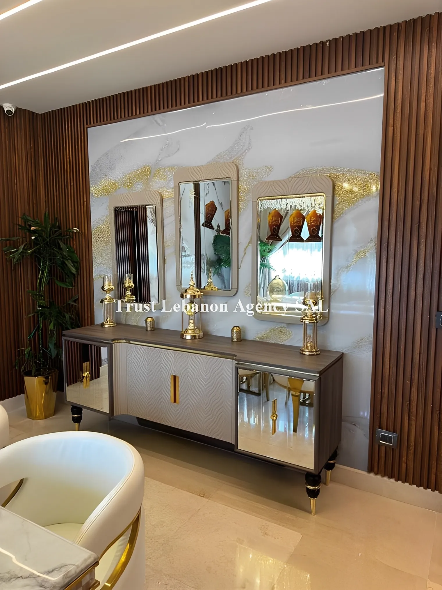Villa for Rent in Baabda