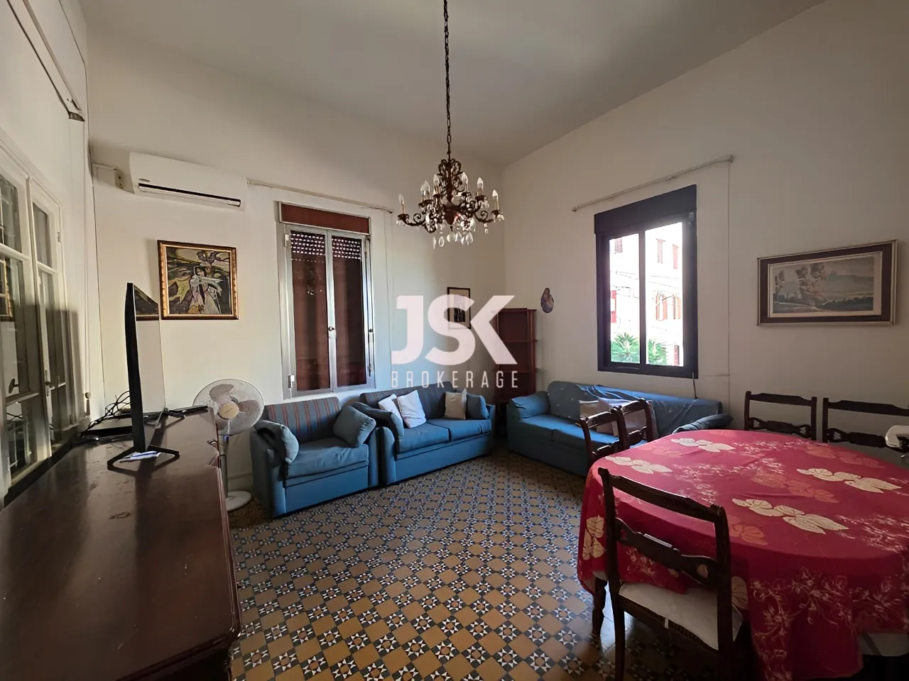 Apartment for Rent in Achrafieh
